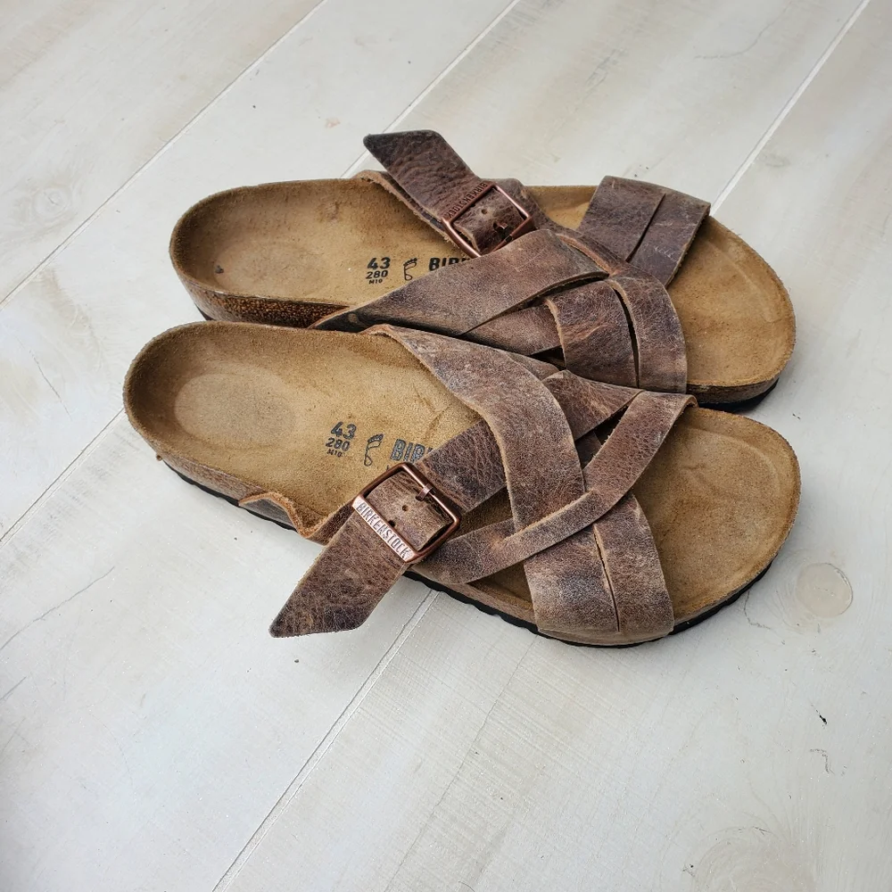 Birkenstock authentic sandals
